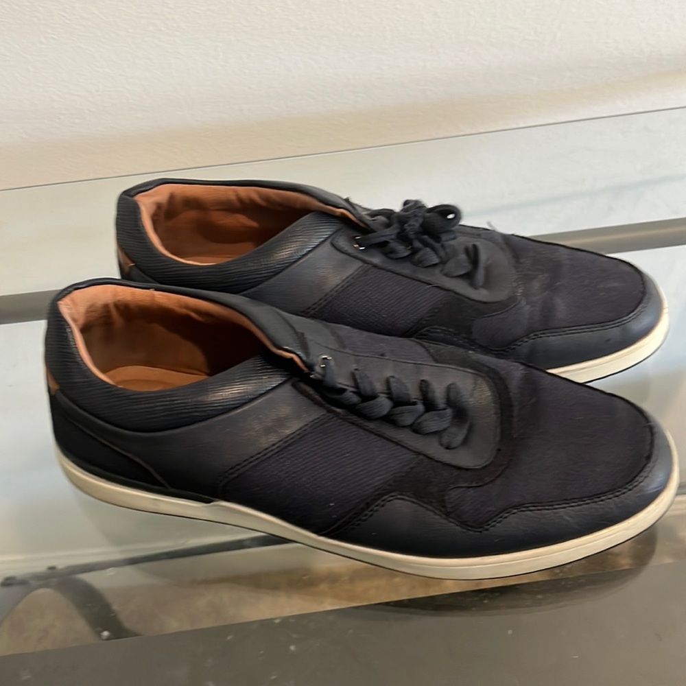 All blue Steve Madden as-is